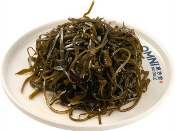 Cold Shredded Seaweed 凉拌海带丝
